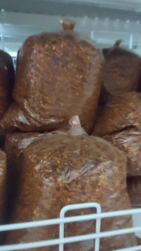 Traditional Bulk Dried Chili Powder