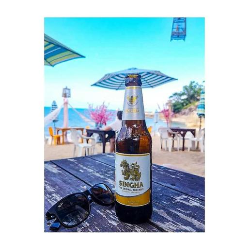 Singha Premium Lager Beer (Can)